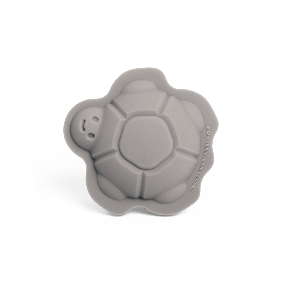 Bigjigs Toys Sand Mould Set Kids/Children Outdoor Beach Toy Stone Grey 18m+ (4 Pieces) — image 4