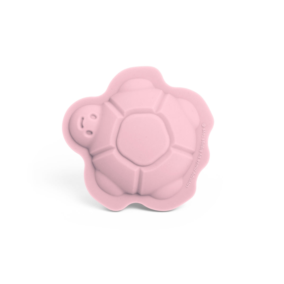 Bigjigs Toys Sand Mould Set Kids/Children Outdoor Beach Toy Blush Pink 18m+ (4 Pieces) — image 4