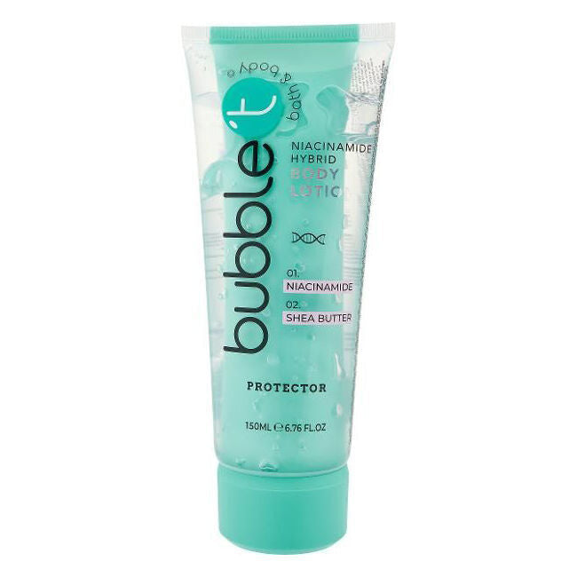 Bubble T Hybrid Body Lotion Moisturiser 150ml Nourishing Hydrating Care (6 Pack) — image 4