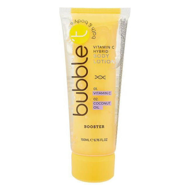 Bubble T Hybrid Body Lotion Moisturiser 150ml Nourishing Hydrating Care (6 Pack) — image 3