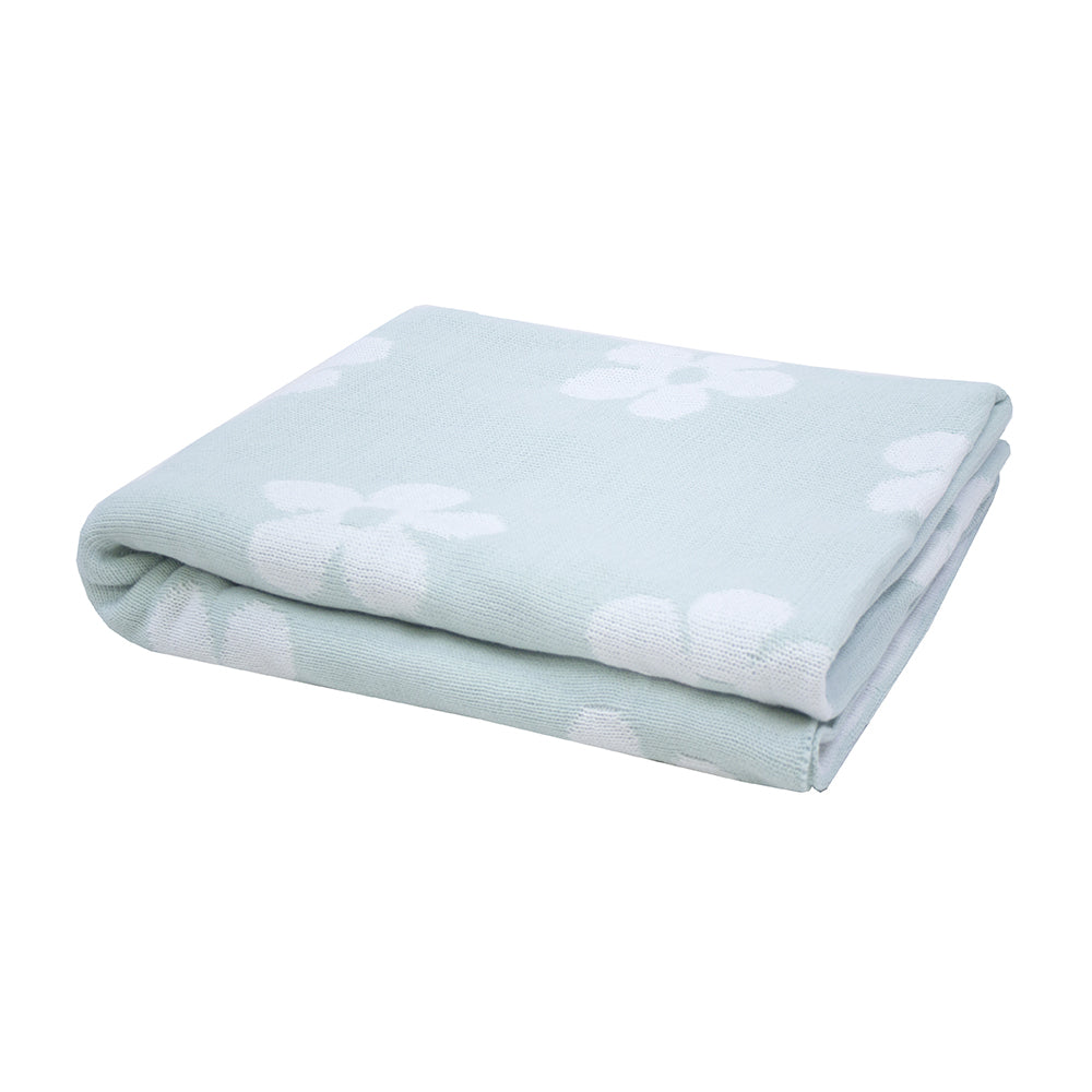 Bambury Decorative Ultra Soft Anthea Throw Cloud 130 x 180cm Cotton Woven