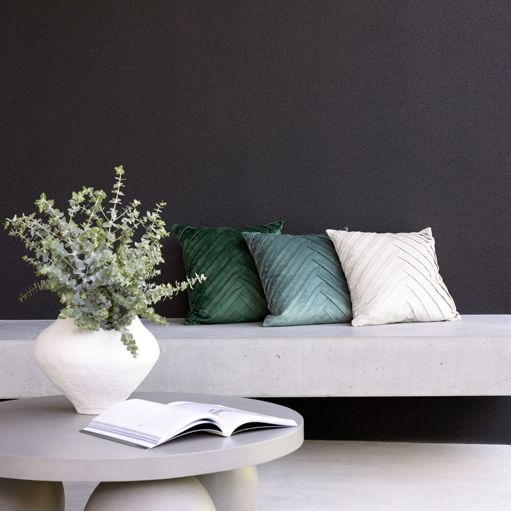 Bambury 45x45cm Stone Decorative Monty Square Sofa Cushion Throw Pillow — image 4