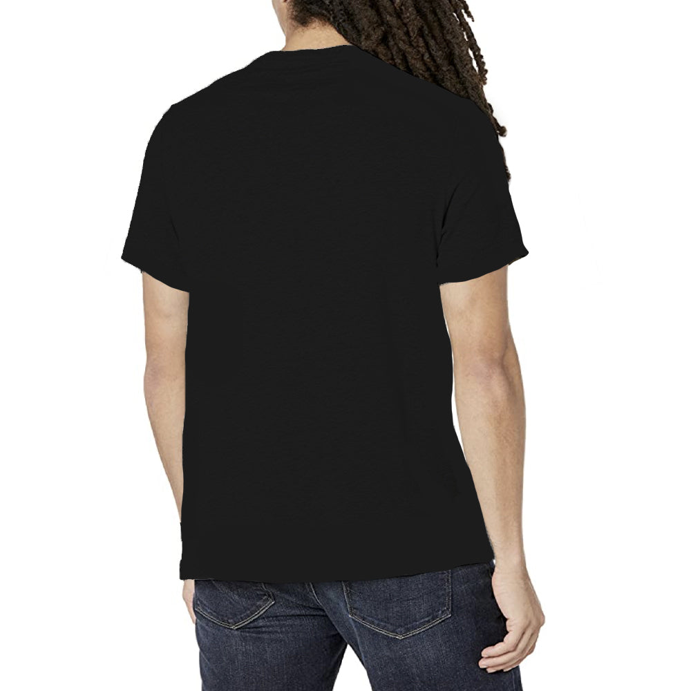Tommy Hilfiger Men's Sleepwear Graphic Tee Black — image 5