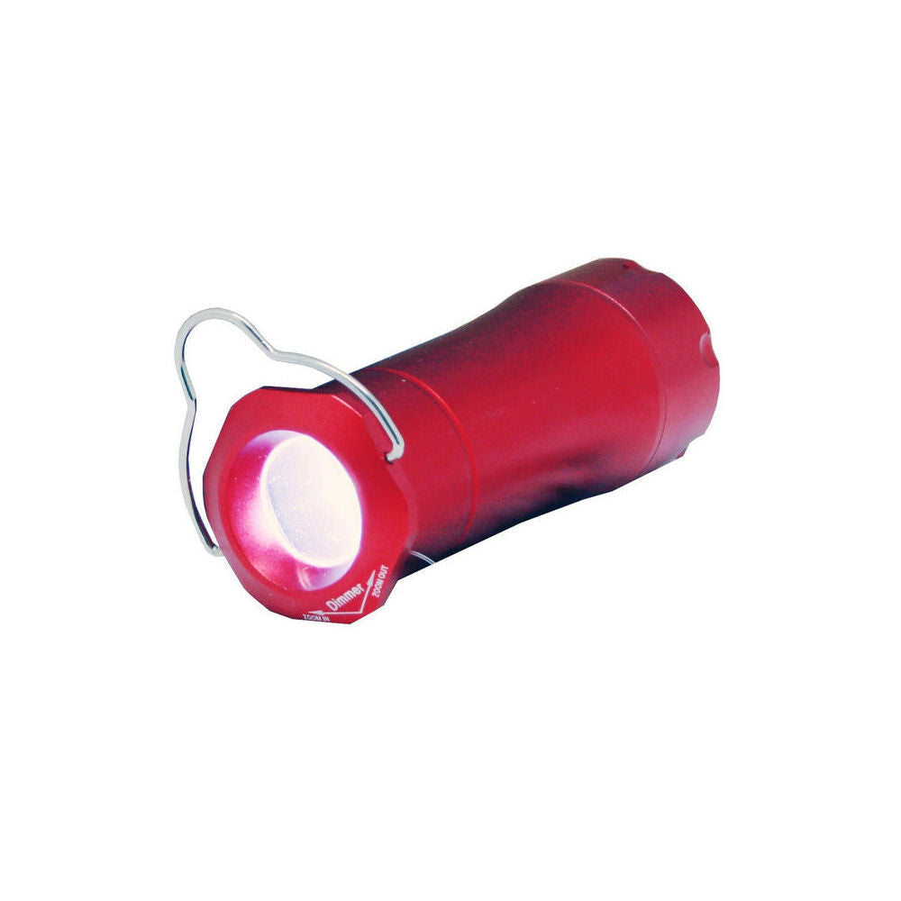BMS Gifts LED Torch Lantern Twist-To-Switch Camping Accessory 1W Assorted (8 Pack) — image 7