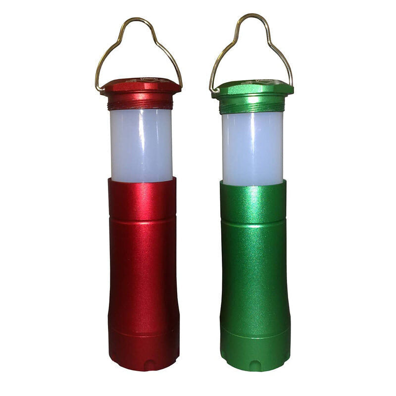 BMS Gifts LED Torch Lantern Twist-To-Switch Camping Accessory 1W Assorted (8 Pack) — image 9