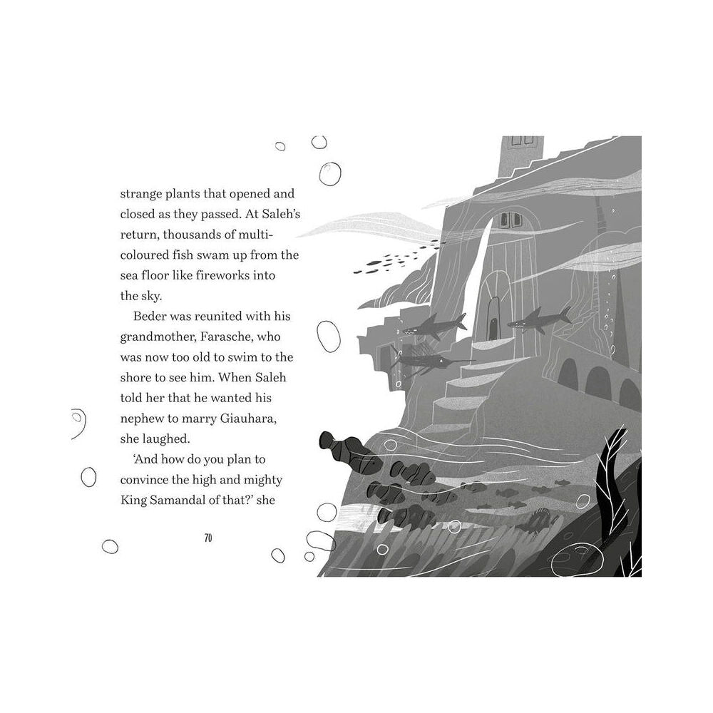 Sweet Cherry Easy Classics The Arabian Nights Children's Collection Sweet Cherry Publishing — image 3