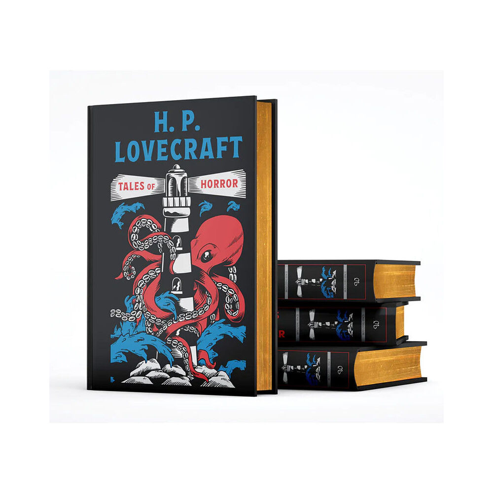 Wilco H.P Lovecraft Tales Of Horror Collection Hardback Classic Books