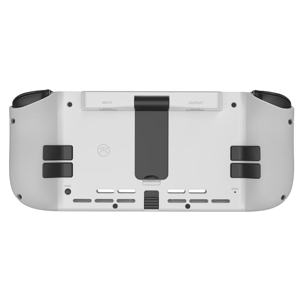 Crkd Nitro Deck Controller Attachment Deck For Nintendo Switch White Edition — image 2