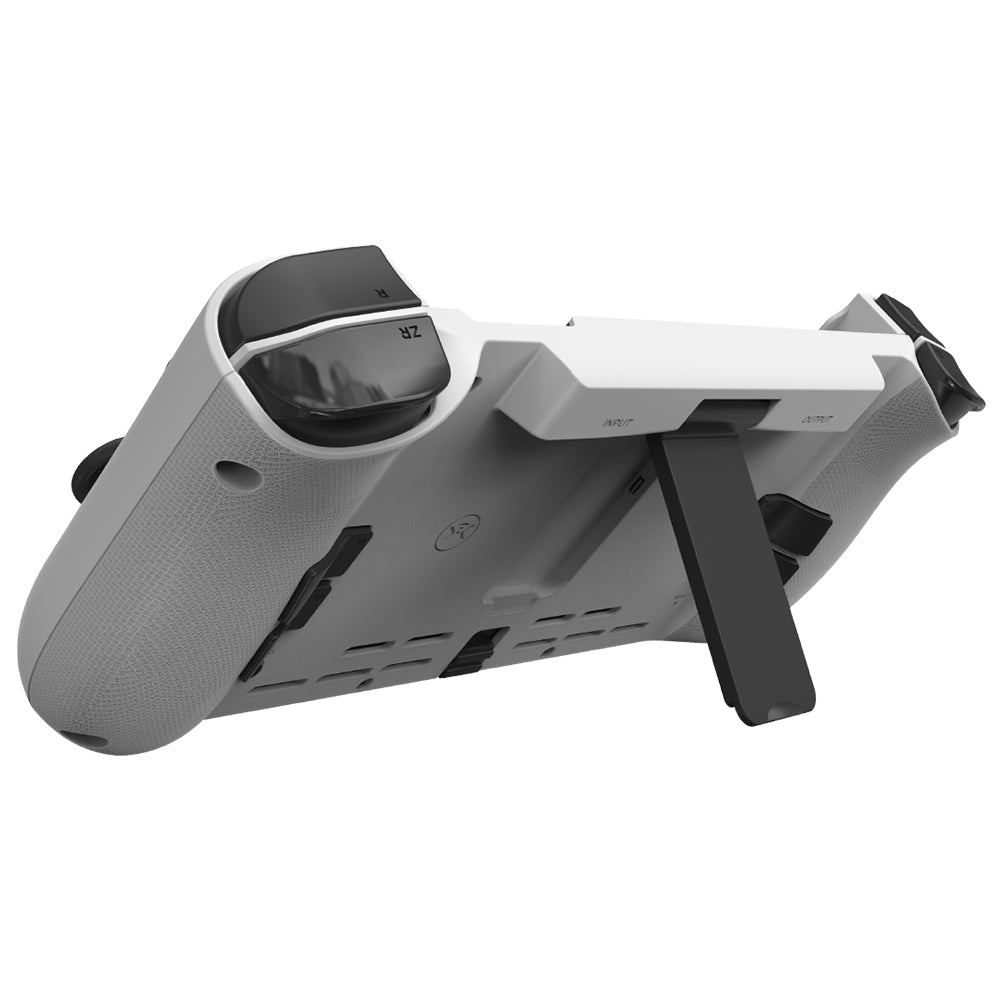 Crkd Nitro Deck Controller Attachment Deck For Nintendo Switch White Edition — image 5