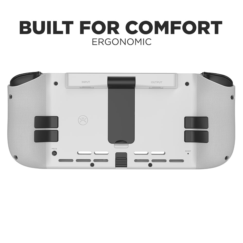 Crkd Nitro Deck Controller Attachment Deck For Nintendo Switch White Edition — image 6
