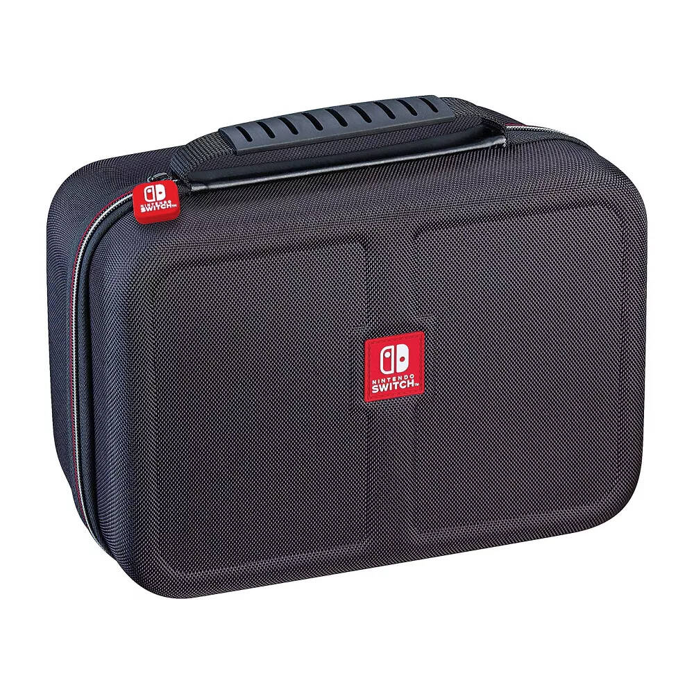 Nintendo 31cm Game Traveler Full Console Deluxe Travel Case For OLED/Switch — image 2