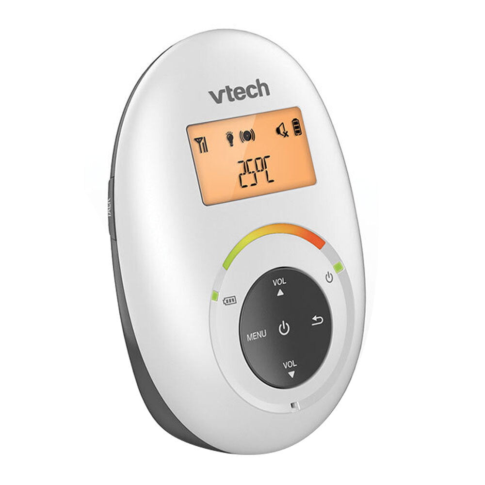 Vtech Digital Audio Baby Safety Monitor w/ Music/Temperature Sensor/Night Light — image 2