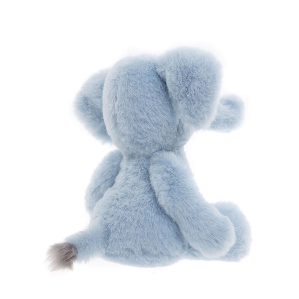 Charlie Bears Effie Elephant Bubblegum Pink & Powder Blue 20cm Plush Toy 0y+ (2 Pieces) — image 6