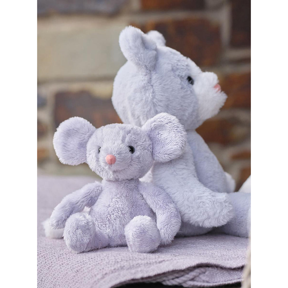 Charlie Bears Bear & Me Baby/Infant Pip Mouse 17x6cm Soft Toy Purple 0m+ — image 2
