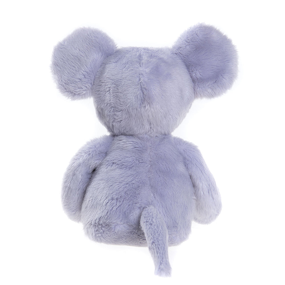 Charlie Bears Bear & Me Baby/Infant Pip Mouse 17x6cm Soft Toy Purple 0m+ — image 5