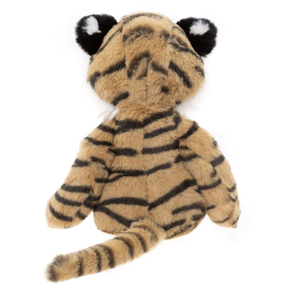 Charlie Bears Terry Tiger 15cm Baby/Infant Soft Fluffy Cuddly Plush Toy 0y+ — image 2