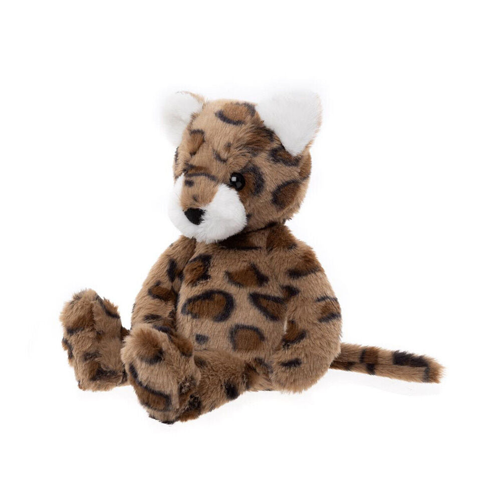 Charlie Bears 0Y+ Pattern Lenny the Leopard Medium Kids Plush Toy — image 2