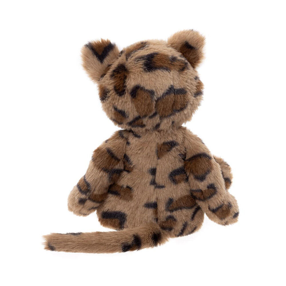 Charlie Bears 0Y+ Pattern Lenny the Leopard Medium Kids Plush Toy — image 3