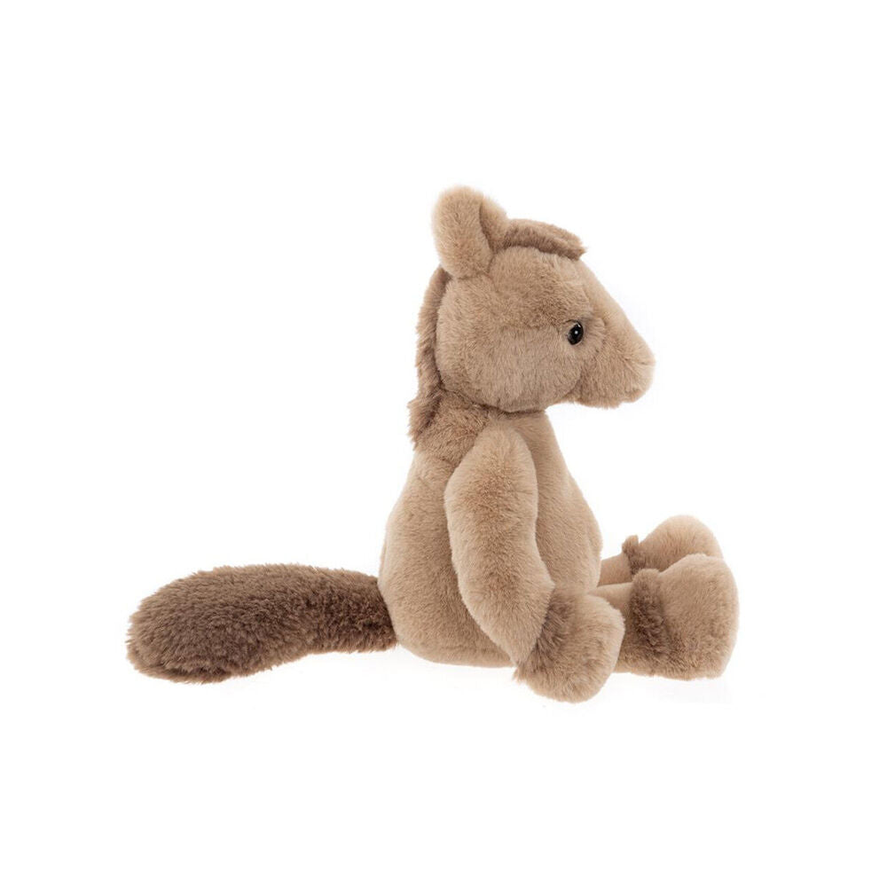 Charlie Bears 0Y+ Brown Clip Clop the Pony Medium Kids Plush Toy — image 2