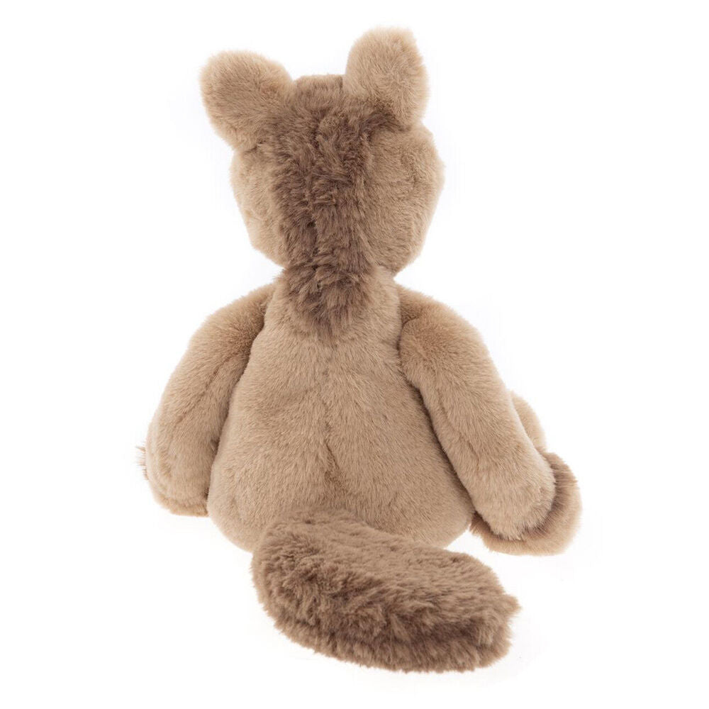 Charlie Bears 0Y+ Brown Clip Clop the Pony Medium Kids Plush Toy — image 3