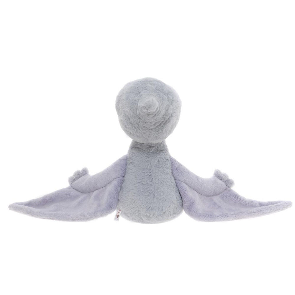 Charlie Bears 0Y+ Grey Wings the Pterodactyl Dinosaur Kids Large Plush Toy — image 3