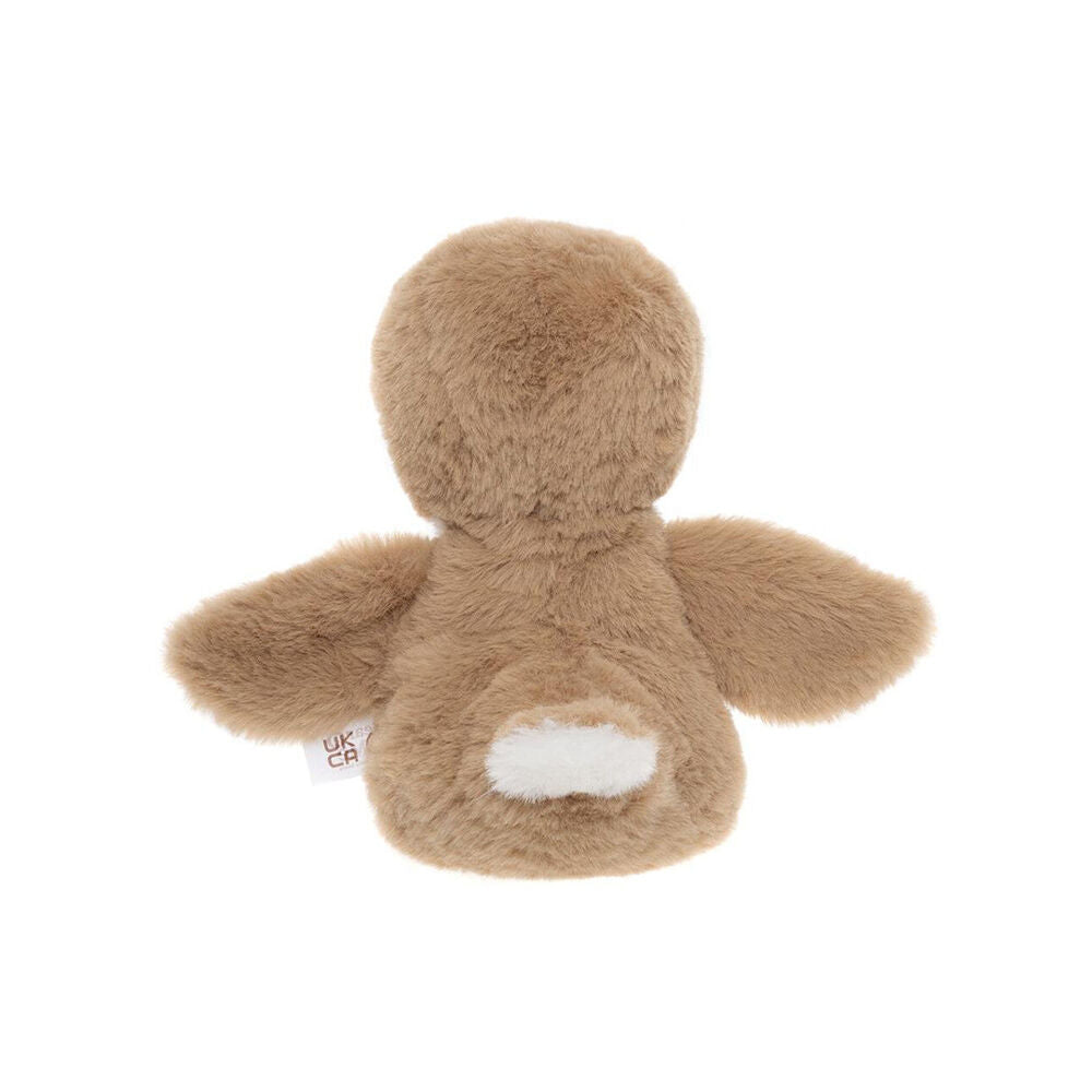 Charlie Bears 0Y+ Brown Hoot the Owl Small Childrens Plush Toy — image 3