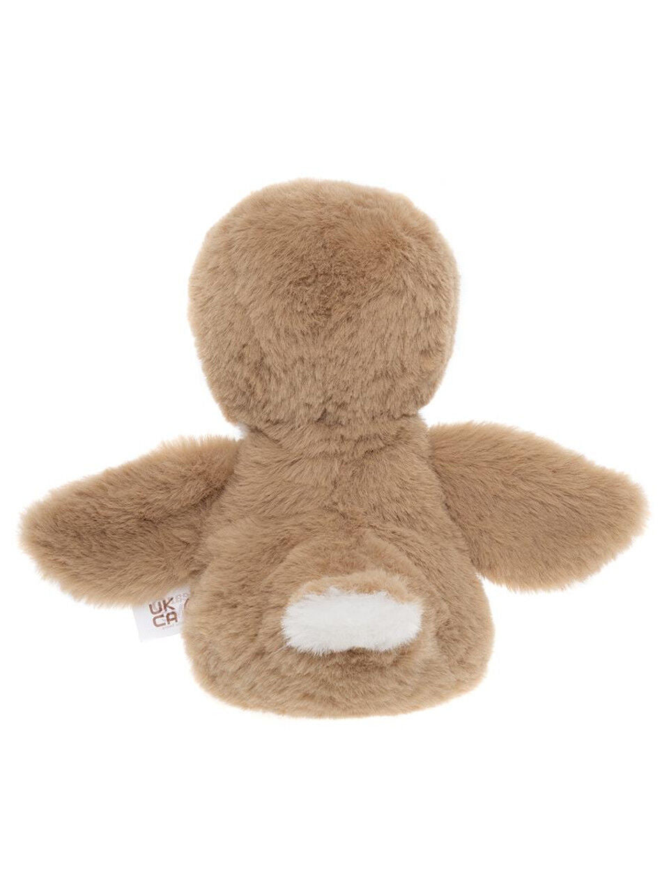 Charlie Bears Hoot the Owl Small Childrens Plush Toy 0Y+ Brown (2 Pack) — image 4