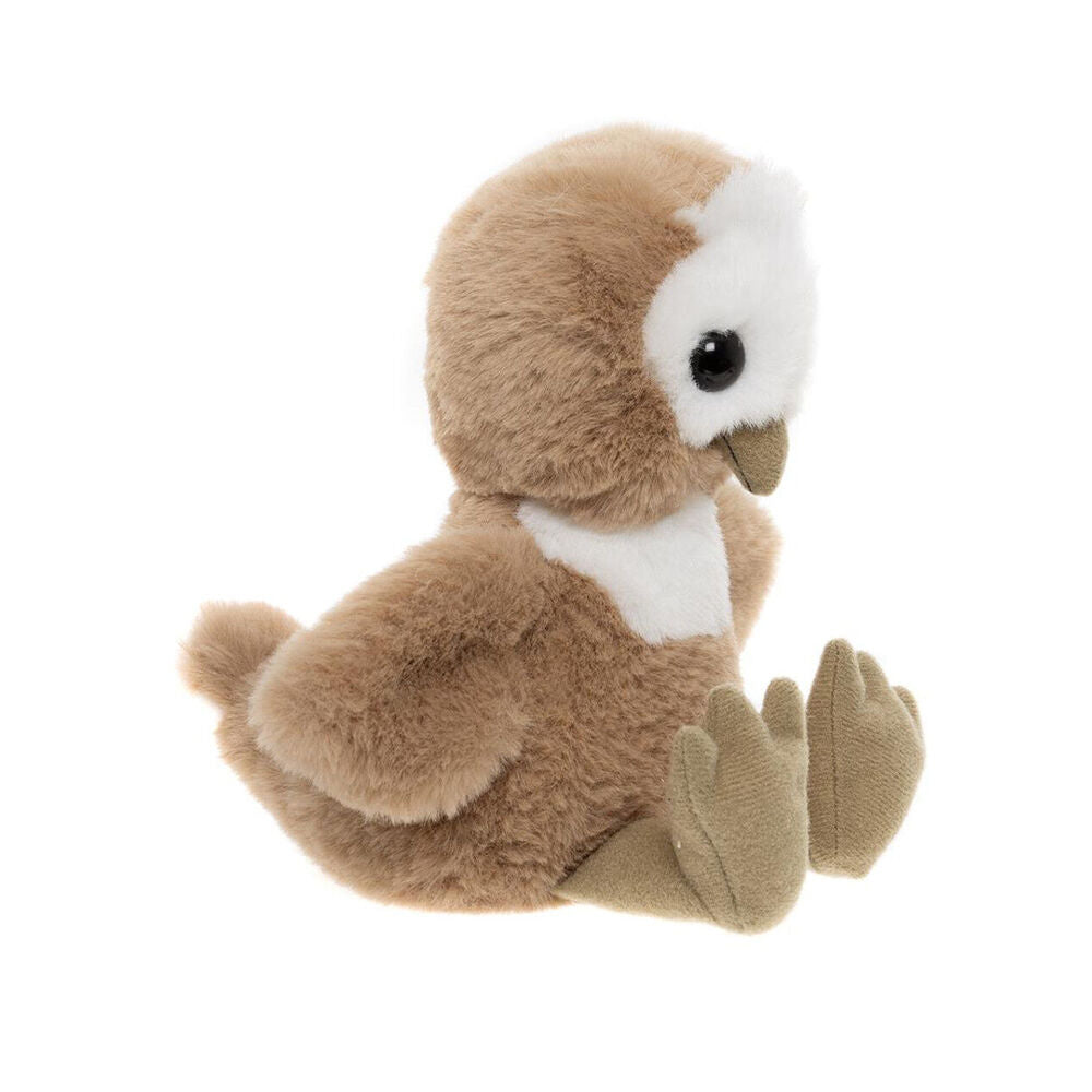 Charlie Bears 0Y+ Brown Hoot the Owl Small Childrens Plush Toy — image 2