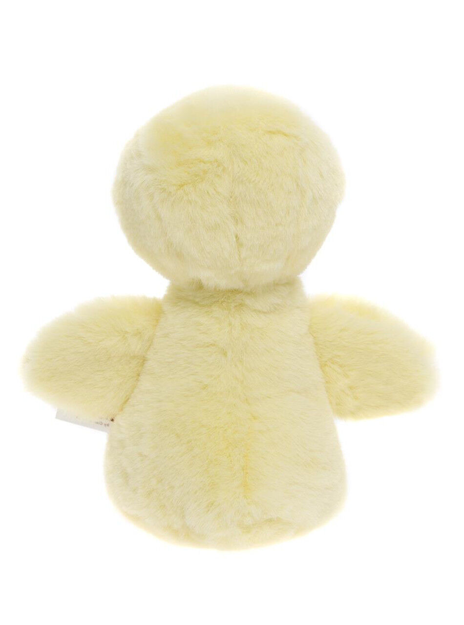 Charlie Bears Waddle the Duckling Small Kids Plush Toy 0Y+ Yellow (2 Pack) — image 4