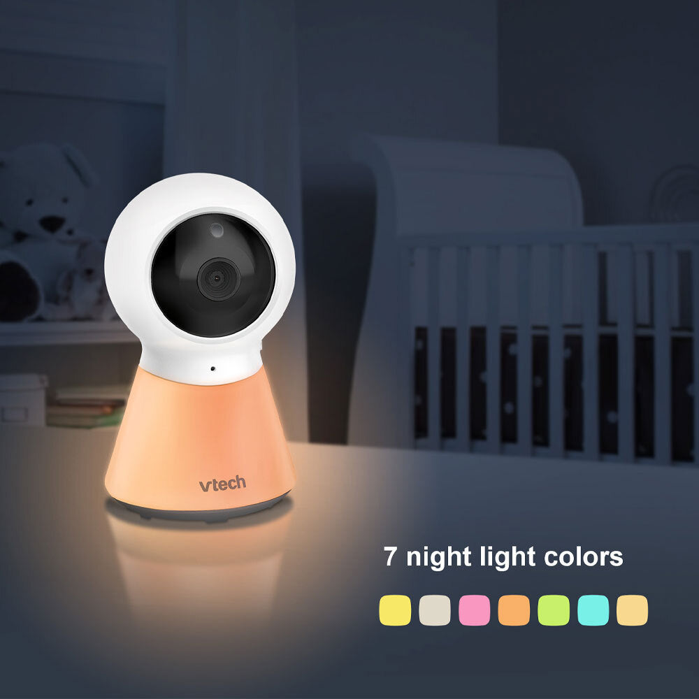 Vtech BM3350N Video Camera & Audio Mic 2 Way Communication Baby Monitor — image 2