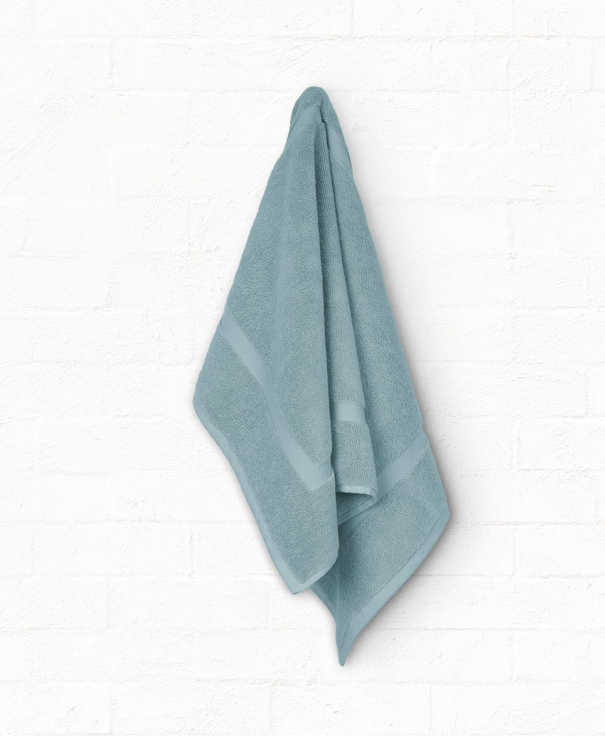 Ardor St Regis Collection 50x80cm Cotton Mat Bath Toilet Bathroom — Mist