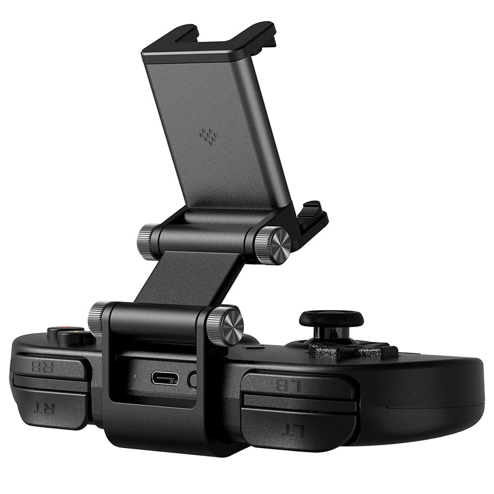 8bitdo SN30 Pro Wireless Bluetooth Controller w/ Clip For Android Xbox Black — image 2