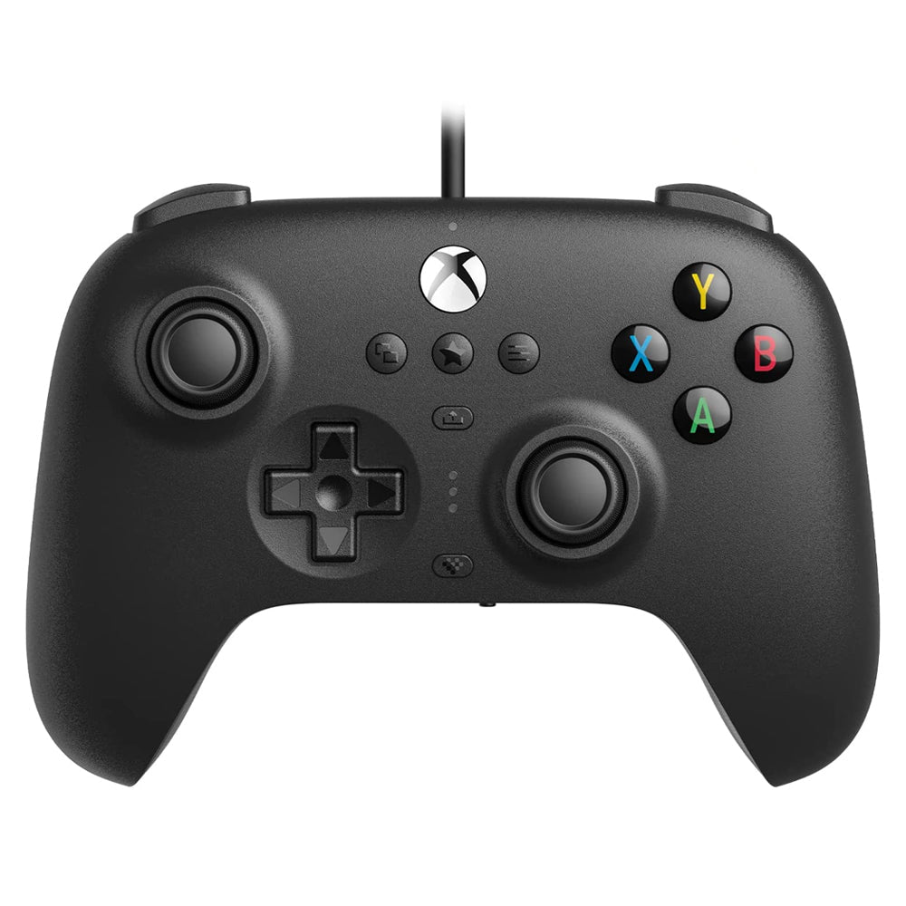 8bitdo Ultimate Wired Controller For Xbox One & Series X/S Laptop/Computer — Black