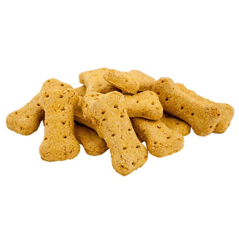 Blackdog 1kg Mini Cheese Biscuits Dog/Puppy Pet Healthy Oven Baked Food Treats — image 2