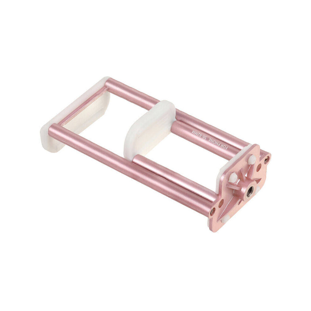 Benro MeVideo Livestream Tablet/Phone Holder Versatile Clamp 12.5x6cm Pink (2 Pack) — image 2