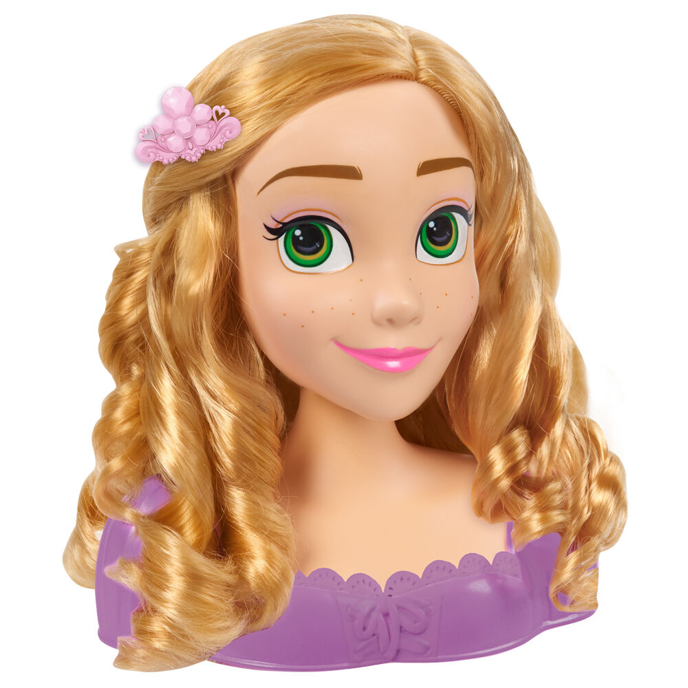Disney Princess Mini Styling Head Kids/Girls Fun Play Toy Assorted 3y+ — image 3
