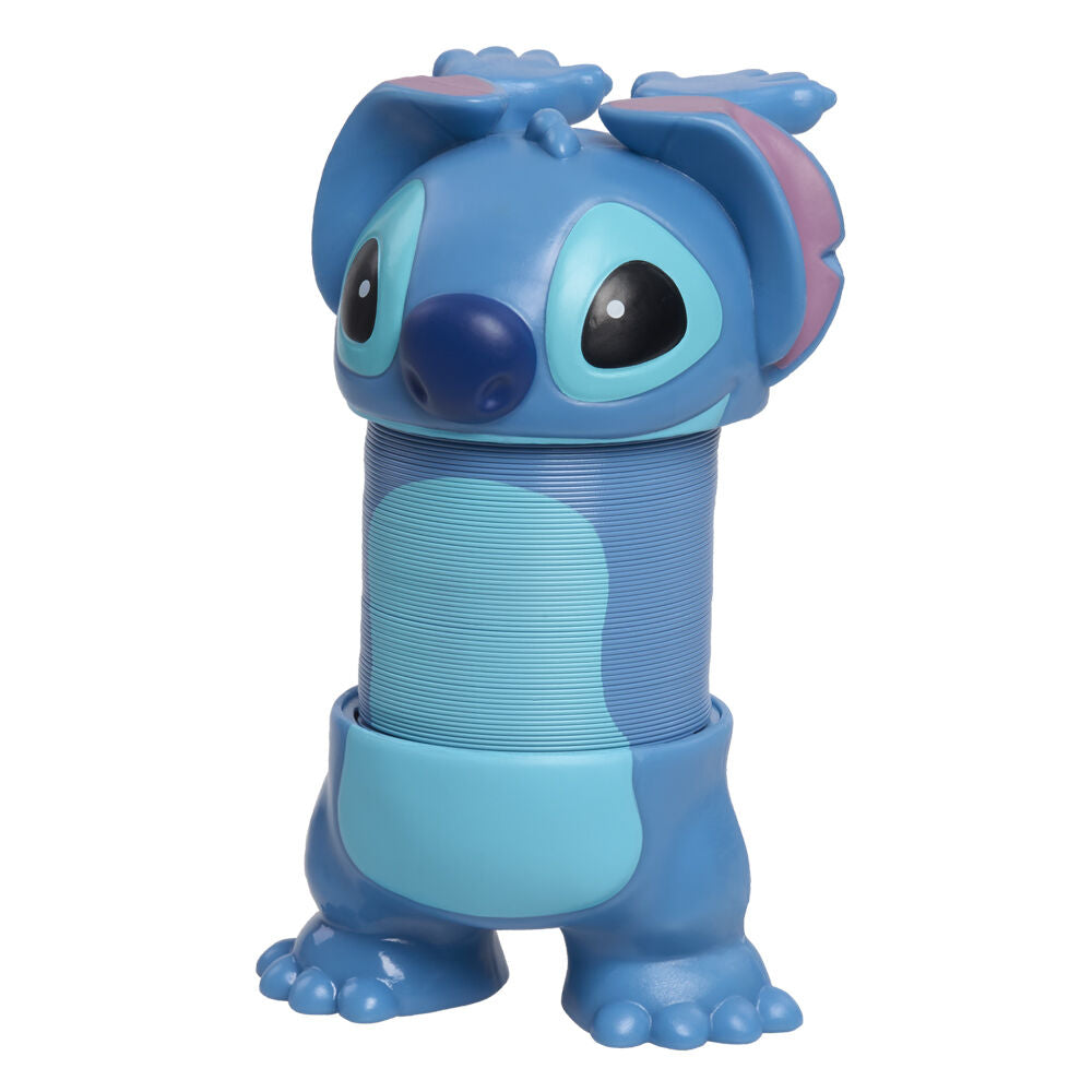 Disney Stitch Slinky Flips Kids/Children Interactive Fun Play Toy Spring 5y+ — image 2