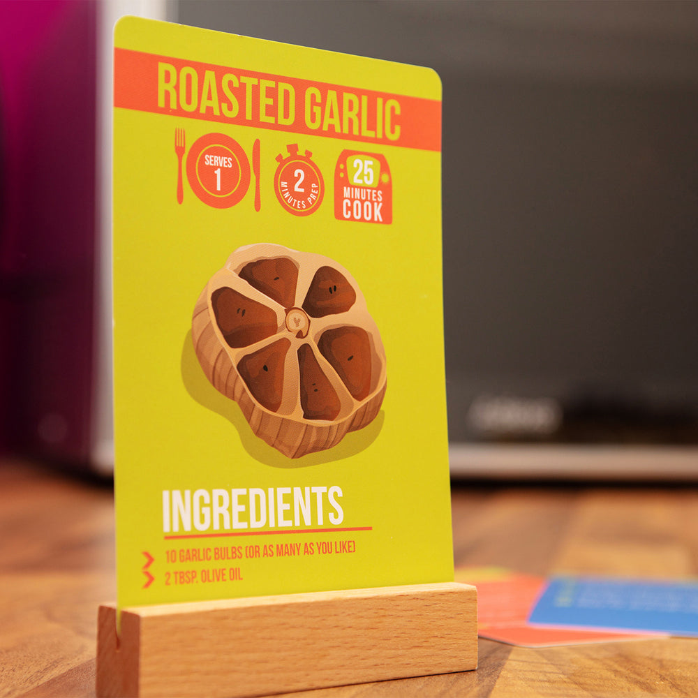 Boxer Gifts Easy Eats Air Fryer Recipe Cards Home/Kitchen Cooking Guide — image 5