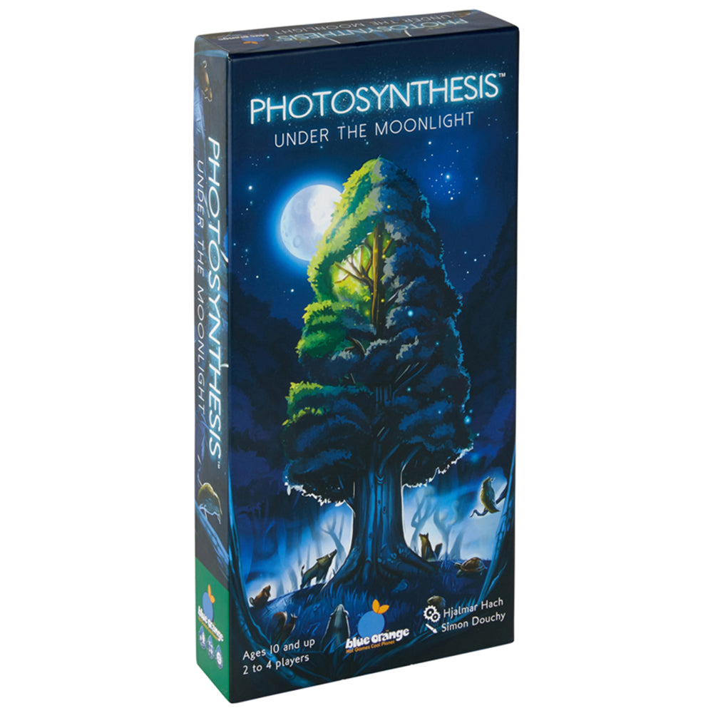 Blue Orange Games Under the Moonlight Photosynthesis Kids Card Game Expansion
