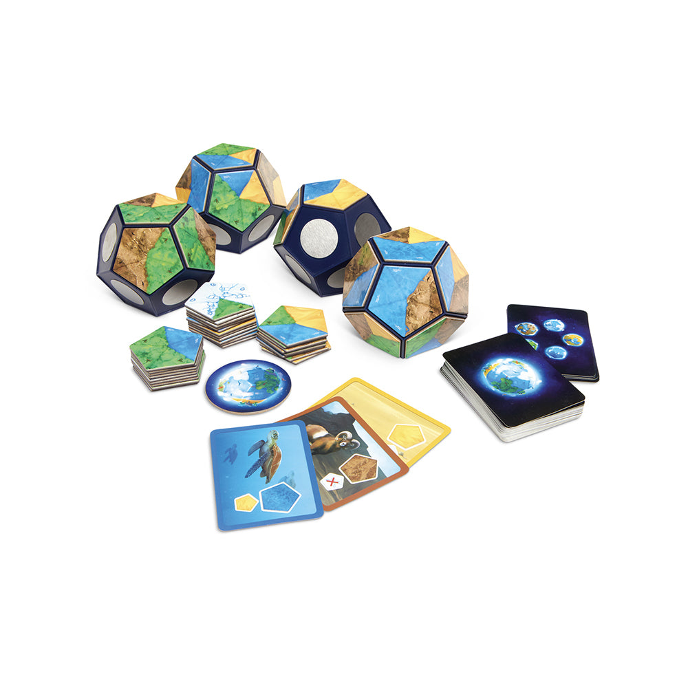 Blue Orange Games Planet Children's/Family Learning Strategy Card Game 8y+ — image 2