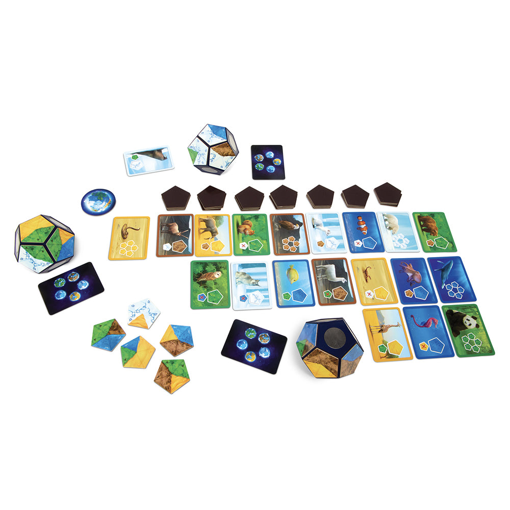 Blue Orange Games Planet Children's/Family Learning Strategy Card Game 8y+ — image 3