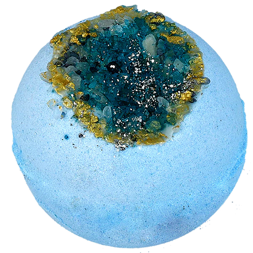 Bomb Cosmetics Crystal Clear Scented Bath Bomb Blaster (2 Pack) — image 2
