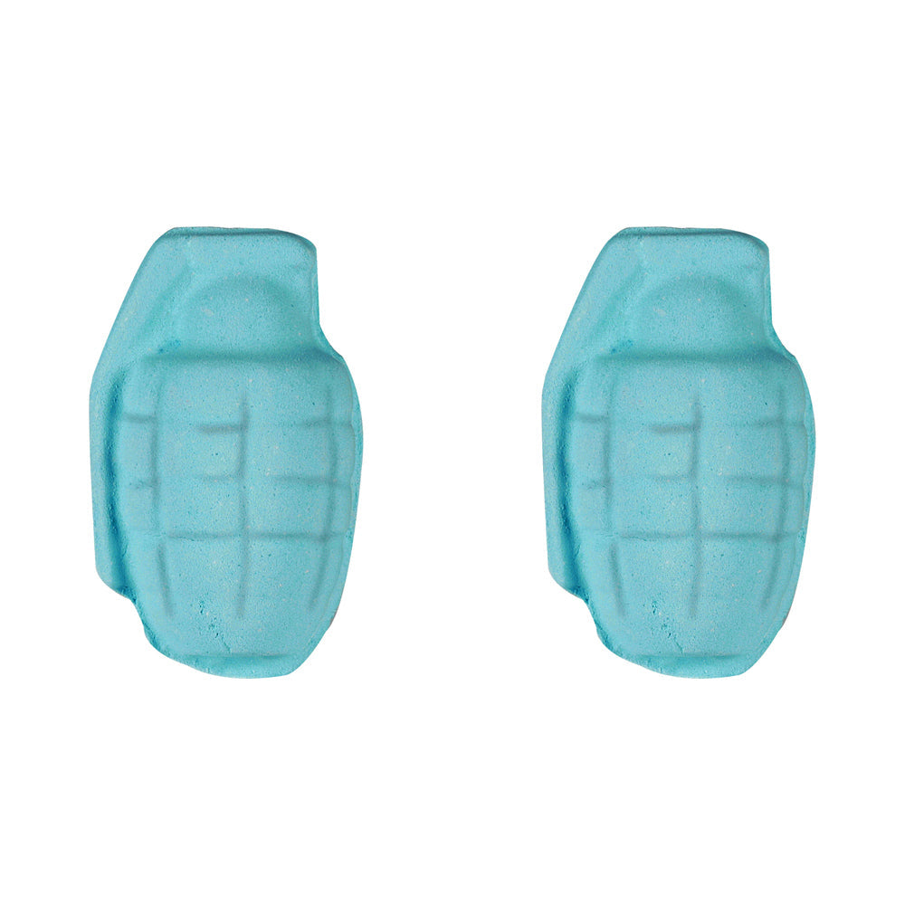 Bomb Cosmetics Man Grenade Bath Bomb Blaster Body Fragrance (2 Pack)