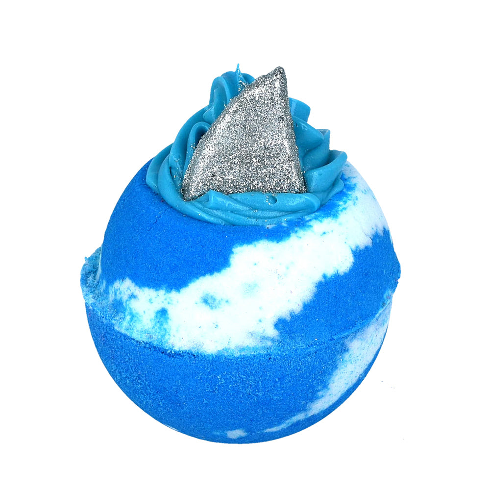 Bomb Cosmetics Shark Attack Bath Bomb Blaster Body Fragrance (2 Pack) — image 2
