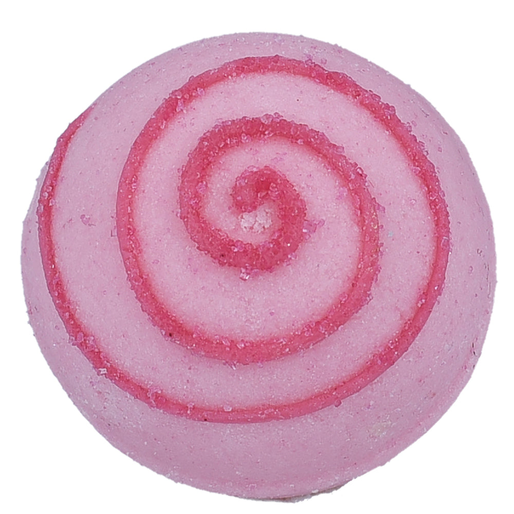 Bomb Cosmetics Island Tiara Bath Bomb Creamer Body Fragrance Bathing Fizzies (3 Pack)