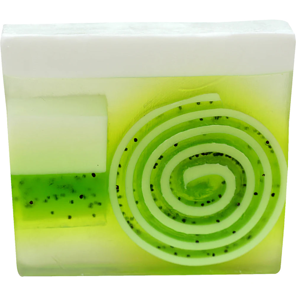 Bomb Cosmetics Lime & Dandy Soap Slice Bar Body Fragrance (2 Pack) — image 2