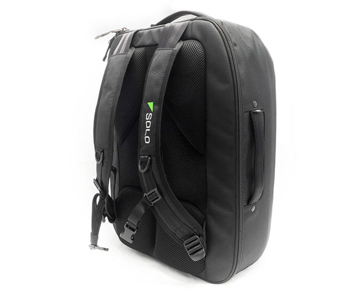 3DR Protective Water Resistant Backpack Bag/Storage Case for Solo Drone Black — image 2