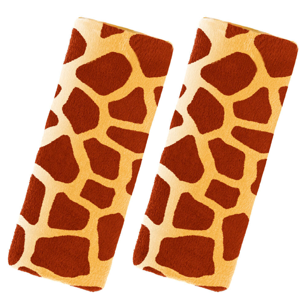 Benbat Giraffe Pals Car Belt Strap/Cover/Pads 1-4y Baby/Kids/Toddler — image 2