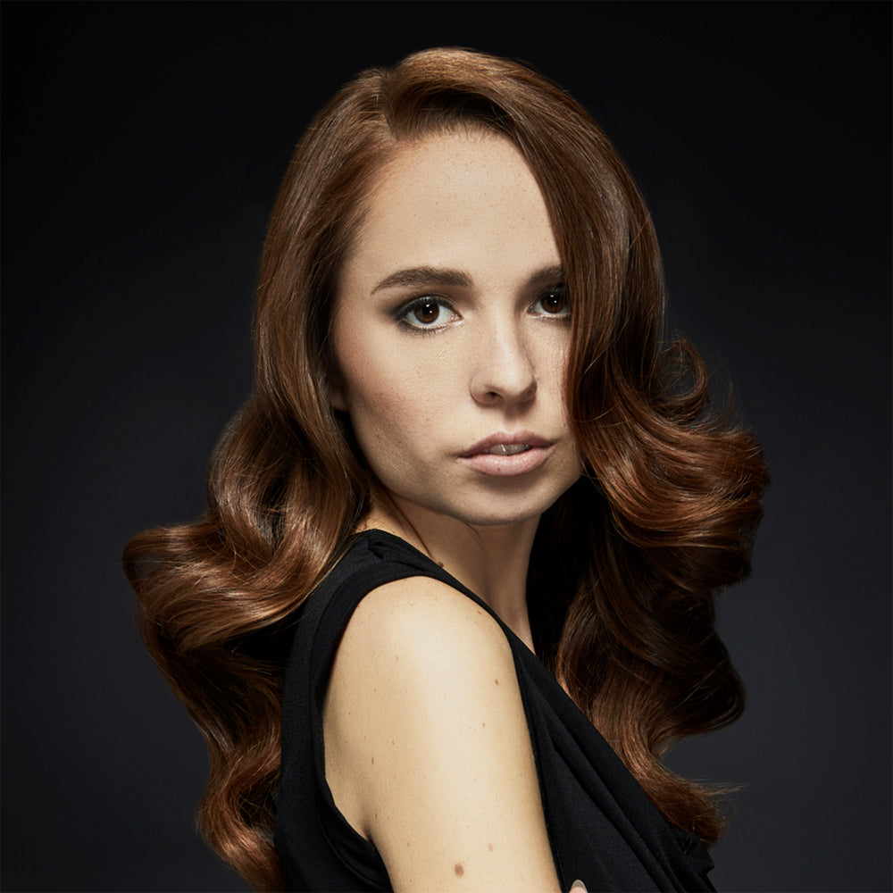 Revamp Professional Progloss Hot Ceramic Brush Volume & Wave Hair — image 7