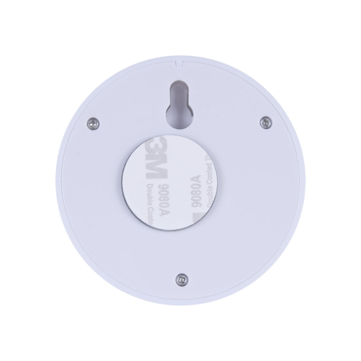 Brillar Wireless Battery Operated Magnetic Ball w/Cob LED Home/Office Light WHT — image 4